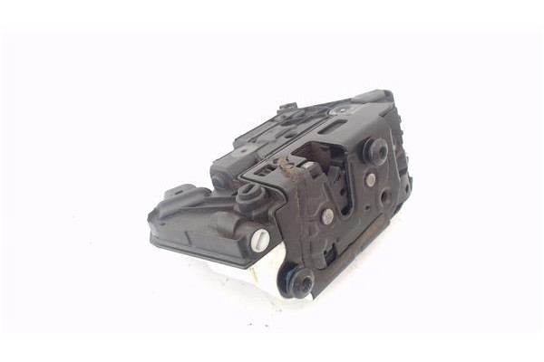 Recambio de cierre electromagnetico trasero izquierdo para seat ibiza berlina (6j5) 1.6 tdi referencia OEM IAM 6J0839015E  