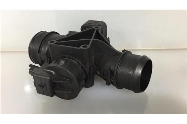 Recambio de caja mariposa aire para peugeot 308 sw 1.6 hdi referencia OEM IAM 9660030480 25365285 