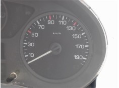 Recambio de cuadro completo para citroen berlingo furgón 1.6 hdi 90 referencia OEM IAM 9665983780  