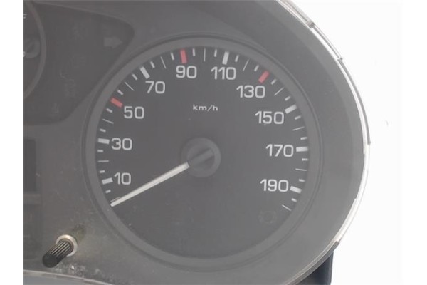 Recambio de cuadro completo para citroen berlingo furgón 1.6 hdi 90 referencia OEM IAM 9665983780  