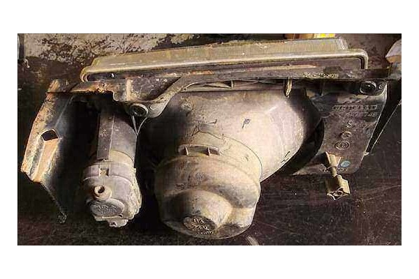 Recambio de faro delantero izquierdo para fiat scudo furgón (220l) 2.0 jtd referencia OEM IAM 1474268080  