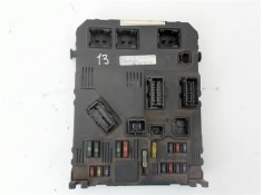 Recambio de caja fusibles/rele para citroen c3 1.4 hdi 16v exclusive referencia OEM IAM 9648715280