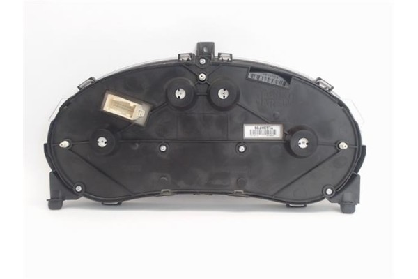 Recambio de cuadro completo para citroen berlingo furgón 1.6 hdi 90 referencia OEM IAM 9665983780  