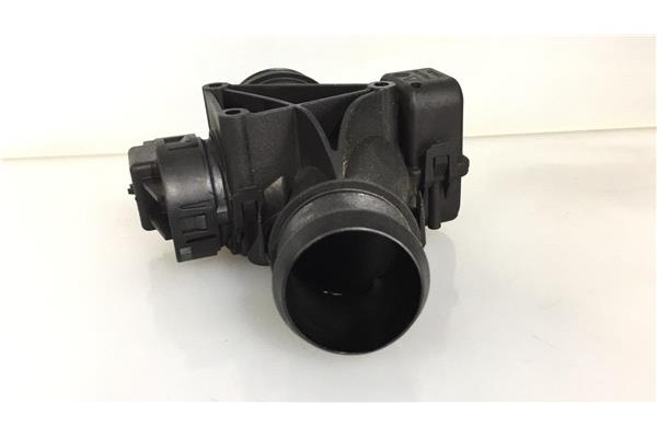Recambio de caja mariposa aire para peugeot 308 sw 1.6 hdi referencia OEM IAM 9660030480 25365285 