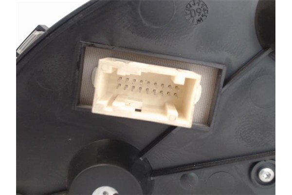 Recambio de cuadro completo para citroen berlingo furgón 1.6 hdi 90 referencia OEM IAM 9665983780  