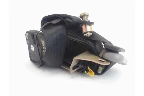 Recambio de cinturon seguridad delantero derecho para mitsubishi montero pinin (h60/h70) 1.8 1800 mpi comfort (5-ptas.) referenc