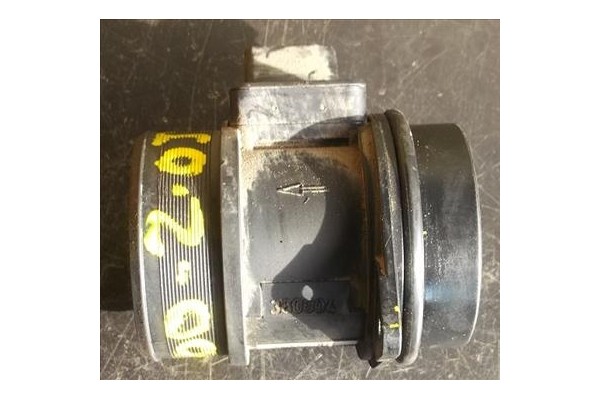 Recambio de caudalimetro para fiat scudo furgón (220l) 2.0 jtd referencia OEM IAM 44368883 5WK9621 