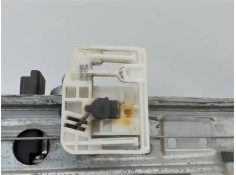 Recambio de mecanismo elevalunas trasero derecho para renault megane ii berlina 5p referencia OEM IAM   