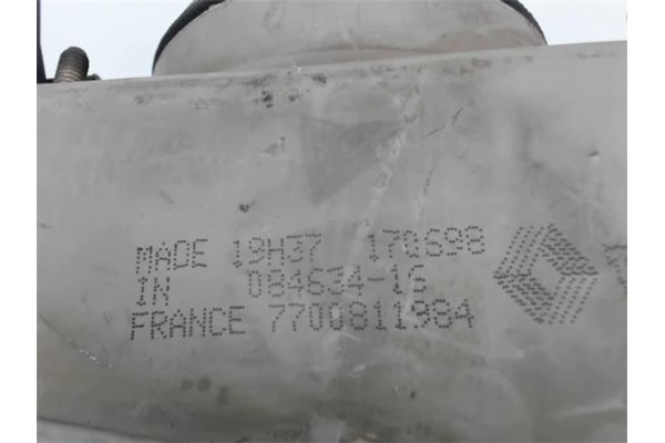 Recambio de faro delantero dcho para renault express furgón (f40_, g40_) referencia OEM IAM 7700811984 08463416 