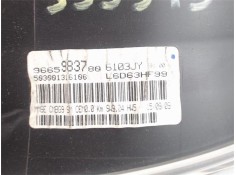 Recambio de cuadro completo para citroen berlingo furgón 1.6 hdi 90 referencia OEM IAM 9665983780  