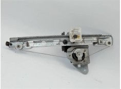 Recambio de mecanismo elevalunas trasero derecho para renault megane ii berlina 5p referencia OEM IAM   