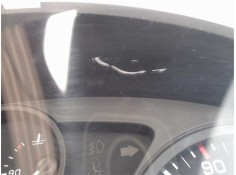 Recambio de cuadro completo para citroen berlingo furgón 1.6 hdi 90 referencia OEM IAM 9665983780  