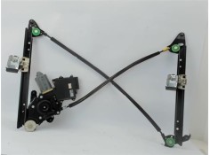 Recambio de mecanismo elevalunas trasero derecho para seat alhambra (7v9) referencia OEM IAM 1H4959811B  