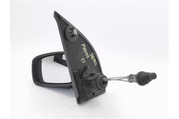 Recambio de retrovisor izquierdo para fiat ii panda (169) 1.2 referencia OEM IAM 1704662700  