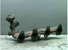 Recambio de colector escape para citroen xsara picasso 2.0 hdi referencia OEM IAM 0341E6  