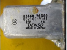 Recambio de mecanismo elevalunas delantero izquierdo para subaru justy iii (g3x) 1.5 referencia OEM IAM 8346076G00  