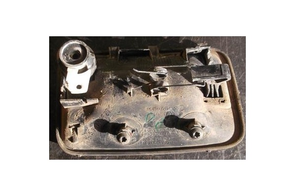 Recambio de maneta exterior delantero derecha para fiat scudo furgón (220l) 2.0 jtd referencia OEM IAM 1476387899  