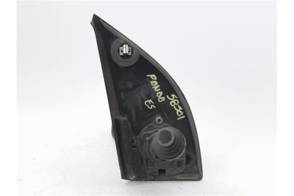 Recambio de retrovisor izquierdo para fiat ii panda (169) 1.2 referencia OEM IAM 1704662700  