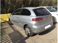 seat ibiza (6l1) del año 2002