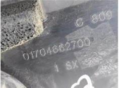 Recambio de retrovisor izquierdo para fiat ii panda (169) 1.2 referencia OEM IAM 1704662700  