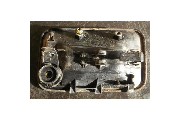 Recambio de maneta exterior delantero izquierda para fiat scudo furgón (220l) 2.0 jtd referencia OEM IAM 1476388899  