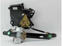Recambio de mecanismo elevalunas trasero derecho para seat leon (1p1) referencia OEM IAM 1P0839402B  