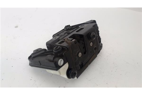 Recambio de cierre electromagnetico trasero izquierdo para seat ibiza berlina (6j5) 1.6 tdi referencia OEM IAM 6J0839015E  