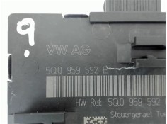 Recambio de centralita cierre para audi a3 (8p1) referencia OEM IAM 5Q0959592E  