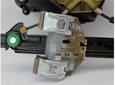 Recambio de mecanismo elevalunas trasero derecho para seat leon (1p1) referencia OEM IAM 1P0839402B  