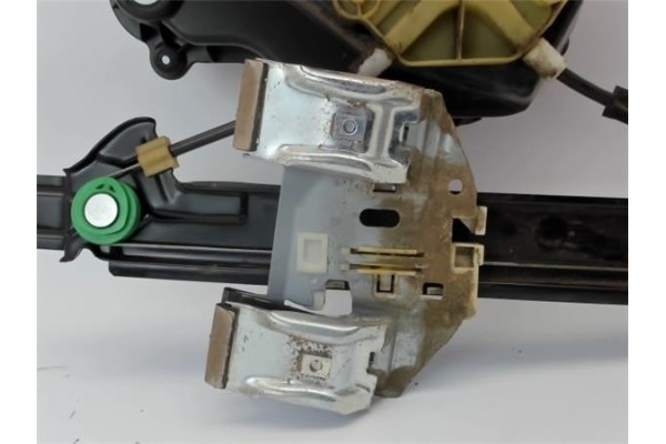 Recambio de mecanismo elevalunas trasero derecho para seat leon (1p1) referencia OEM IAM 1P0839402B  