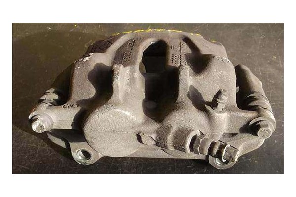 Recambio de pinza freno delantero derecha para nissan primastar furgón (x83) dci 100 referencia OEM IAM 003507 65322 76371 