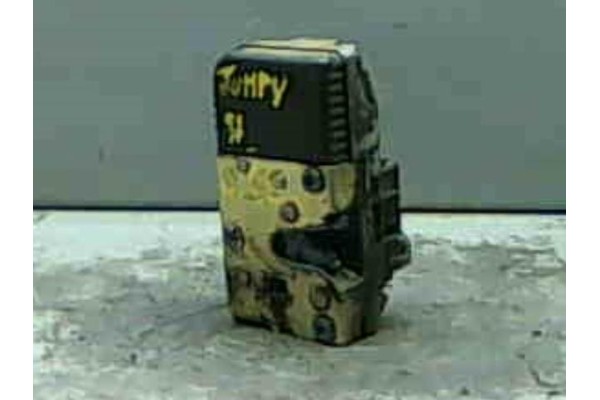Recambio de cierre electromagnetico delantero izquierdo para citroen jumpy furgón (bs_, bt_, by_, bz_) 1.9 td referencia OEM IAM