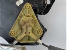 Recambio de mecanismo elevalunas trasero derecho para seat leon (1p1) referencia OEM IAM 1P0839402B  