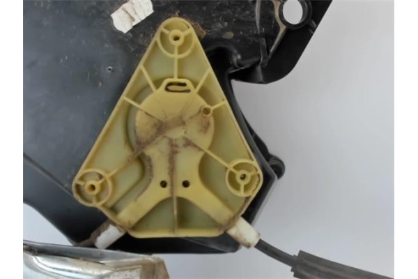 Recambio de mecanismo elevalunas trasero derecho para seat leon (1p1) referencia OEM IAM 1P0839402B  