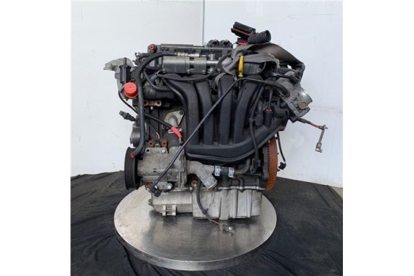 Recambio de motor completo para mini cabrio (r52) 1.6 cooper referencia OEM IAM W10B16A  