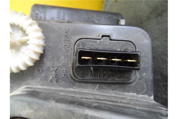 Recambio de faro delantero izquierdo para seat ibiza (6k1) 1.4 glx referencia OEM IAM 6K1941015B  