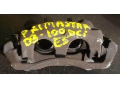 Recambio de pinza freno delantero izquierda para nissan primastar furgón (x83) dci 100 referencia OEM IAM 003506 65921 76361 