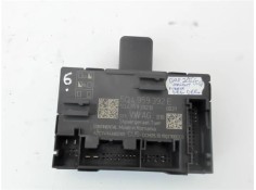 Recambio de centralita cierre para volkswagen golf vii (5g1/be1) referencia OEM IAM 5Q4959392E  