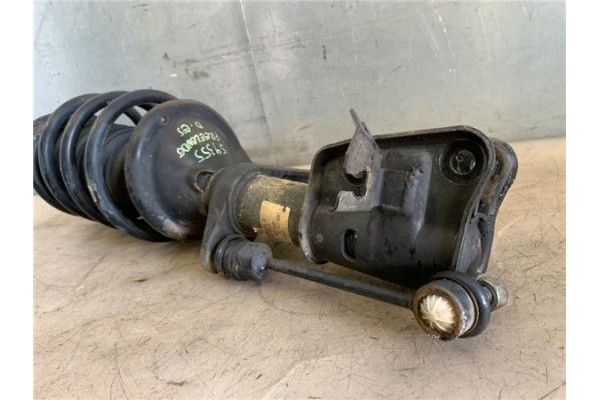 Recambio de amortiguador delantero izquierdo para land rover freelander (ln) 2.0 di referencia OEM IAM RSC000050 1H5Z7811075HA 