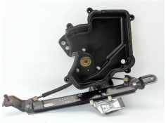 Recambio de mecanismo elevalunas trasero derecho para seat leon (1p1) referencia OEM IAM 1P0839402B  