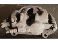 Recambio de pinza freno delantero izquierda para nissan primastar furgón (x83) dci 100 referencia OEM IAM 003506 65921 76361 