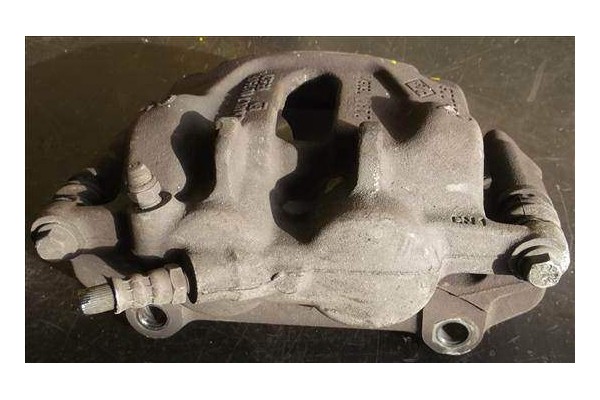 Recambio de pinza freno delantero izquierda para nissan primastar furgón (x83) dci 100 referencia OEM IAM 003506 65921 76361 