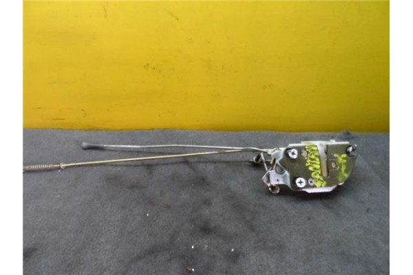 Recambio de cierre electromagnetico delantero derecho para suzuki samurai (sj) 1.3 hardtop referencia OEM IAM   