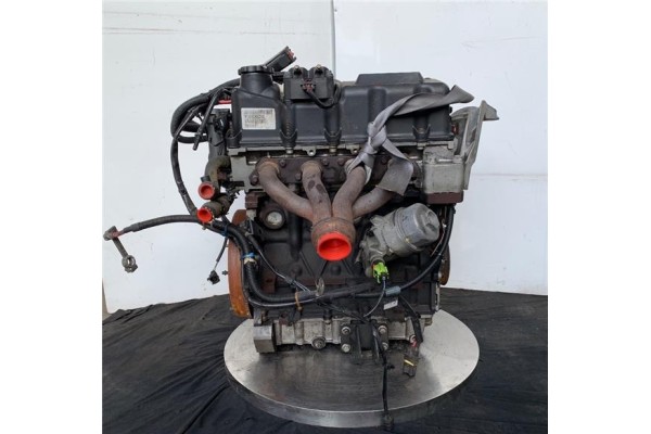 Recambio de motor completo para mini cabrio (r52) 1.6 cooper referencia OEM IAM W10B16A  