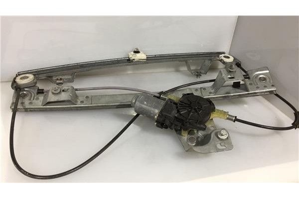 Recambio de mecanismo elevalunas delantero derecho para renault kangoo ii (2008) 1.5 dci (kw0c, kw0f) referencia OEM IAM 402086A