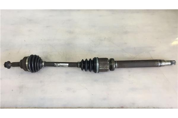 Recambio de palier delantero derecho para ford focus berlina (cak) 1.8 ambiente referencia OEM IAM S4W3B436AA  