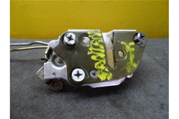 Recambio de cierre electromagnetico delantero derecho para suzuki samurai (sj) 1.3 hardtop referencia OEM IAM   