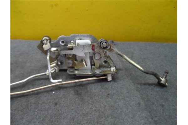 Recambio de cierre electromagnetico delantero derecho para suzuki samurai (sj) 1.3 hardtop referencia OEM IAM   