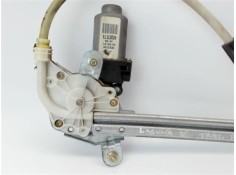 Recambio de mecanismo elevalunas trasero derecho para renault laguna ii (bg0) referencia OEM IAM 8200000358  