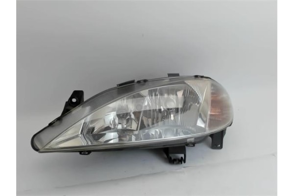 Recambio de faro delantero izquierdo para renault megane i fase 2 berlina (ba0) referencia OEM IAM 7700427874G 67743610 